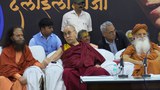 ༧གོང་ས་མཆོག་ཧིན་རྡུ་གཙོ་བོར་གྱུར་བའི་བླ་ཆེན་གྱི་ལྷན་ཚོགས་ཐོག་དབུ་བཞུགས་སྐབས། ༢༠༡༩།༩།༢༣