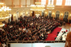 ༧གོང་ས་མཆོག་Forum2000་འམ་༢༠༠༠་ལོའི་གླེང་སྟེགས་ཞེས་པའི་ལོ་འཁོར་ཚོགས་ཆེན་སྐབས། ༢༠༡༦།༡༠།༡༨