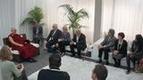 གྲོས་ཚོགས་འཐུས་མིའི་ལྷན་མཇལ་མོལ།