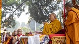 ༸གོང་ས་མཆོག་གིས་ས་ག་ཟླ་བའི་ཚེས་ཤར་ལ་གསུང་འཕྲིན་སྩལ་བ།