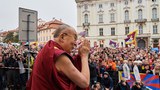 ༧གོང་ས་མཆོག་ཅེཀ་སྤྱི་མཐུན་རྒྱལ་ཁབ་ལ་ཕེབས་པར་དགའ་བསུ་བྱེད་བཞིན་པ། ༢༠༡༦།༡༠།༡༧