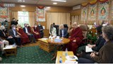 འཛམ་གླིང་གི་དཀའ་ངལ་མང་དག་ཅིག་དབྱེ་འབྱེད་ཀྱི་བསམ་བློ་ཆེ་དྲགས་པའི་རྐྱེན་གྱིས་ཡོང་གི་ཡོད། ༧གོང་ས་མཆོག་གིས།