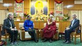 རྡ་སར་༧གོང་ས་མཆོག་དབུ་བཞུགས་ཀྱིས་སེམས་དང་སྲོག་གི་བགྲོ་གླེང་ཐེངས་སོ་བཞི་པ། 2019/11/1