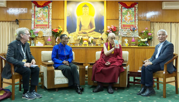 རྡ་སར་༧གོང་ས་མཆོག་དབུ་བཞུགས་ཀྱིས་སེམས་དང་སྲོག་གི་བགྲོ་གླེང་ཐེངས་སོ་བཞི་པ། 2019/11/1