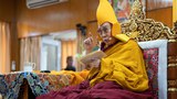 བོད་ཀྱི་དབུ་ཁྲིད་༧གོང་ས་མཆོག་གིས་སོག་པོའི་དད་ལྡན་པར་ཆོས་འབྲེལ་སྐབས། ༢༠༡༩།༢།༢༨ 