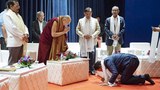 བོད་ཀྱི་དབུ་ཁྲིད་༧གོང་ས་མཆོག་མུམ་བྷེ་གྲོང་ཁྱེར་ནང་། ༢༠༡༨།༡༢།༡༢