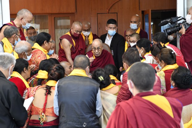 བལ་ཡུལ་དང་བོད་གཉིས་བར་ལོ་ངོ་སྟོང་ཕྲག་རིང་ཐུན་མོང་མ་ཡིན་པའི་འབྲེལ་བ་ཡོད། ༧གོང་ས་མཆོག་གིས།