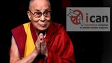 རྡུལ་ཕྲན་མཚོན་ཆ་བཀག་སྡོམ་གྱི་ཆིངས་ཡིག་བཞག་པར་༧གོང་ས་མཆོག་གིས་དགའ་བསུ་བསྔགས་བརྗོད་མཛད།