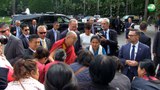 ༧གོང་ས་མཆོག་ཨ་རིའི་ཨོ་རན་ཅི་(orange county)རྫོང་སྡེར་ཞབས་སོར་བདེ་བར་འཁོད་སྐབས། ༢༠༡༧།༦།༡༩