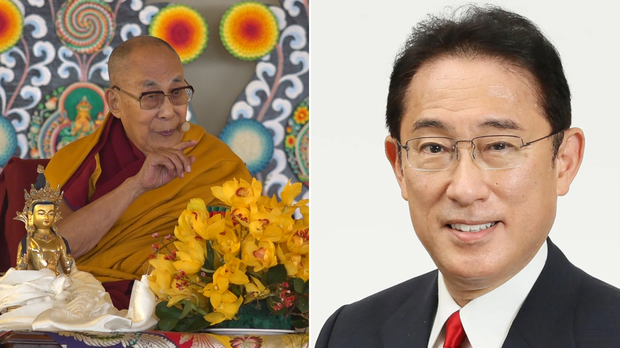 ༸གོང་ས་མཆོག་གིས་ཉི་ཧོང་ནང་ས་ཡོམ་གྱི་གོད་ཆག་བྱུང་བར་ཐུགས་སྨོན་མཛད་པ།