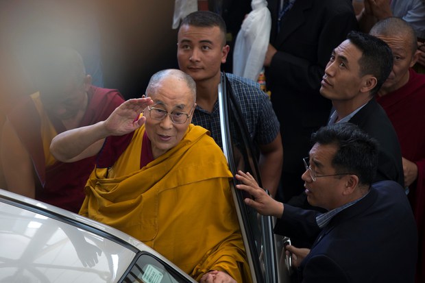 བོད་ཀྱི་དབུ་ཁྲིད་སྤྱི་ནོར་༧གོང་ས་སྐྱབས་མགོན་ཆེན་པོ་མཆོག་གཙུག་ལག་ཁང་དུ། ༢༠༡༧