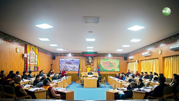 སྐབས་བཅུ་དྲུག་པའི་བོད་མི་མང་སྤྱི་འཐུས་གྲོས་ཚོགས་ཚོགས་དུས་བདུན་པ། ༢༠༡༩།༣།༢༥