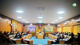 སྐབས་བཅུ་དྲུག་པའི་བོད་མི་མང་སྤྱི་འཐུས་གྲོས་ཚོགས་ཚོགས་དུས་བདུན་པ། ༢༠༡༩།༣།༢༥
