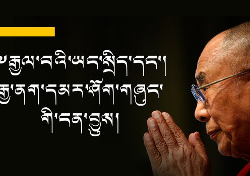 ༸གོང་ས་༸སྐྱབས་མགོན་ཆེན་པོའི་སྐུ་པར་སྒྲིག་བཟོ།
