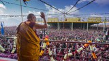 ༧གོང་ས་མཆོག་གིས་བོད་དང་ས་འབྲེལ་མོན་རྟ་དབང་དུ་མཛད་འཕྲིན་སྐྱོང་སྐབས། ༢༠༡༧།༤།༩