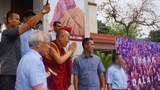 ༧གོང་ས་མཆོག་གིས་རྒྱ་གར་གྱི་རྒྱལ་ས་ལྡི་ལིར་མཛད་འཕྲིན་སྐྱོང་སྐབས། ༢༠༡༦།༤།༡༡