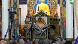 ༧གོང་ས་མཆོག་གིས་ཆོས་འབྲེལ་སྐབས། ༢༠༡༨།༥།༡༦