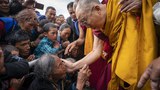 བོད་ཀྱི་དབུ་ཁྲིད་༧གོང་ས་མཆོག་ལ་དྭགས་ཟངས་དཀར་དུ། ༢༠༡༨།༧།༢༣
