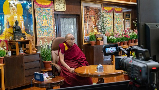 ༧གོང་ས་མཆོག་གིས་དཀའ་ངལ་ལས་སླར་གསོ་བྱེད་ཐབས་སྐོར་ལ་བཀའ་སློབ་སྩལ་རྒྱུ།