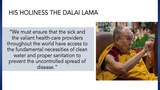 འགྲོ་བ་མི་གཅིག་གྱུར་གྱི་འདུ་ཤེས་བཟུང་བའི་ཐོག་ནས་འཕྲོད་བསྟེན་ཞབས་ཞུ་སྒྲུབ་དགོས། ༧གོང་ས་མཆོག་གིས།