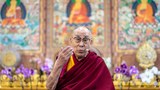 ༧གོང་ས་མཆོག་གིས་རྒྱ་གར་ནང་ཚོགས་བཞིན་པའི་རྒྱལ་སྤྱིའི་ནང་པའི་ལྷན་ཚོགས་ཐོག་བཀའ་སློབ་བསྩལ་འདུག