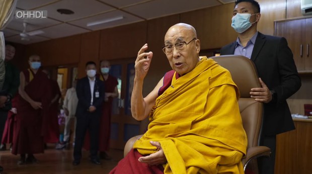 ཚེ་རིང་པོ་སྡོད་དགོས་ན་སེམས་པ་བཟང་པོ་བྱ་གལ་ཆེ། ༧གོང་ས་མཆོག་གིས།