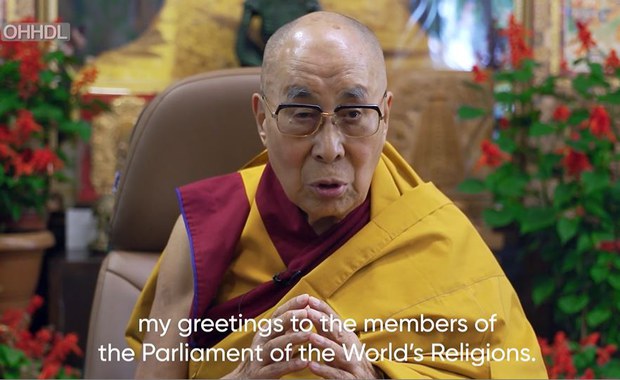 ཆོས་པ་ཚོས་འཛམ་གླིང་ཞི་བདེའི་དོན་དུ་ནུས་པ་ལྡན་པའི་ལས་དོན་སྤེལ་དགོས། ༧གོང་ས་མཆོག་གིས།