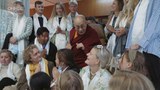 བྱམས་སྙིང་རྗེ་ཉམས་ལེན་བྱེད་རྒྱུ་ནི་སེམས་ཞི་བདེ་གནས་ཐབས་ཀྱི་རྩ་བ་ལྟ་བུ་ཡིན། ༧གོང་ས་མཆོག་གིས།