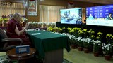 ༧གོང་ས་མཆོག་གིས་རྒྱ་ནག་ནང་གནས་གཟིགས་དང་མཉམ་རྒྱ་ནག་གི་འགོ་ཁྲིད་ཚོར་མཇལ་རྒྱུའི་ཐུགས་རེ་ཡོད་པ་བཀའ་བསྩལ་འདུག
