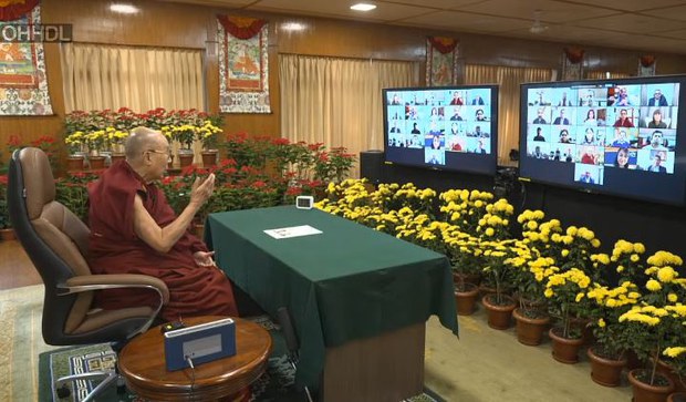 གནོད་ཐེབས་མི་མང་དང་ཉམ་ཐག་ལ་རོགས་རམ་བྱེད་པར་ཀུན་སློང་གཙང་མ་དགོས། ༧གོང་ས་མཆོག་གིས།