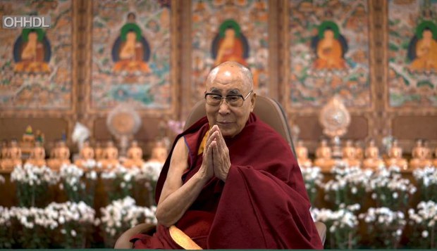 ཨནྡྲ་མངའ་སྡེའི་ཁུལ་དུ་ཆར་ཞོད་ཀྱི་དཀའ་ངལ་འཕྲད་བཞིན་པར་༧གོང་ས་མཆོག་གིས་ཐུགས་གསོ་གསུང་འཕྲིན་བསྩལ་འདུག