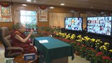འགྲོ་བ་མི་གཅིག་གྱུར་གྱི་འདུ་ཤེས་ཐོག་ནས་སེམས་པ་བཟང་པོ་བྱ་དགོས། ༧གོང་ས་མཆོག་གིས།