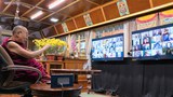 ༧གོང་ས་མཆོག་གིས་དྲ་ལམ་བརྒྱུད་བཀའ་སློབ་སྩལ་སྐབས། ༡༡།༢༥།༢༠