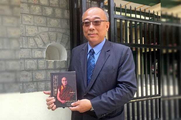 ཐེ་ཝན་ཕུའུ་ཨིན་སློབ་གྲྭ་ཆེན་མོའི་སློབ་དཔོན་སུའུ་ཅཱ་ཧོང་(Su Jia Hong)ལགས། ༢༠༡༩།༩།༡༡