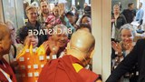 ༧གོང་ས་༧སྐྱབས་མགོན་ཆེན་པོ་མཆོག་སུཝེ་ཌེན་ནང་། ༢༠༡༨།༩།༡༢