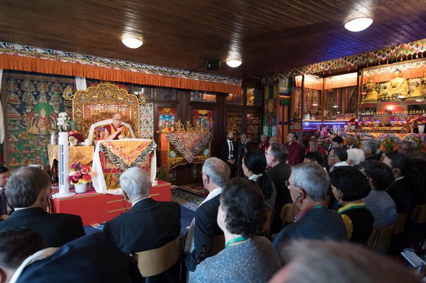 ༧གོང་ས་སྐྱབས་མགོན་ཆེན་པོ་མཆོག་སུད་སི་རྭི་ཀོན་ཆོས་འཁོར་དགོན་དུ། ༢༠༡༨།༩།༢༡