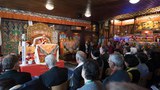 ༧གོང་ས་སྐྱབས་མགོན་ཆེན་པོ་མཆོག་སུད་སི་རྭི་ཀོན་ཆོས་འཁོར་དགོན་དུ། ༢༠༡༨།༩།༢༡