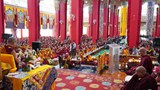 ༧གོང་ས་མཆོག་དབུ་བཞུགས་ཐོག་དབུ་མ་བཞི་བརྒྱ་པའི་བགྲོ་གླེང་ཚོགས་སྐབས། ༢༠༡༩།༡༢།༡༧