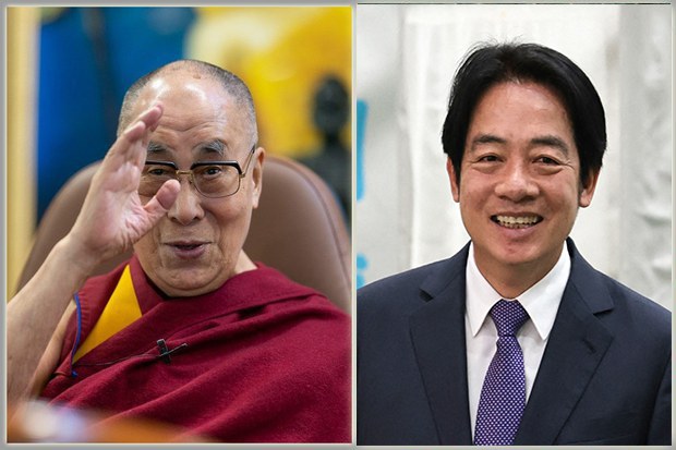༧གོང་ས་མཆོག་གིས་ཐེ་ཝན་གྱི་འོས་བསྡུའི་རྒྱལ་ཁ་ཐོབ་མཁན་བདམས་ཐོན་སྲིད་འཛིན་ལ་འཚམས་འདྲིའི་གསུངས་འཕྲིན་བསྩལ་འདུག ༧གོང་ས་མཆོག་གིས་ཐེ་ཝན་གྱི་འོས་བསྡུའི་རྒྱལ་ཁ་ཐོབ་མཁན་བདམས་ཐོན་སྲིད་འཛིན་ལ་འཚམས་འདྲིའི་གསུངས་འཕྲིན་བསྩལ་འདུག