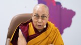 ལྡི་ལིར་ཡོད་པའི་ཐེ་ཝན་གྱི་ཚོང་པའི་ལྷན་ཚོགས་ཀྱི་ཚོགས་མི་ཚོས་༧གོང་ས་མཆོག་གི་མཇལ་ཁ་ཞུས་འདུག