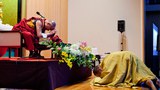 ༧གོང་ས་མཆོག་ཉི་ཧོང་གི་ཀྱོ་ཏོ་ཤུ་ཆིན་ནང་པའི་གཙུག་ལག་སློབ་གྲྭར་ཕེབས་སྐབས། ༢༠༡༤།༤།༡༠