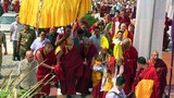 ༧གོང་ས་མཆོག་རྒྱུད་སྟོད་གསུངས་ཆོས་ར་བར་ཕེབས་གནང་སྐབས། ༢༠༡༥།༥།༡༠