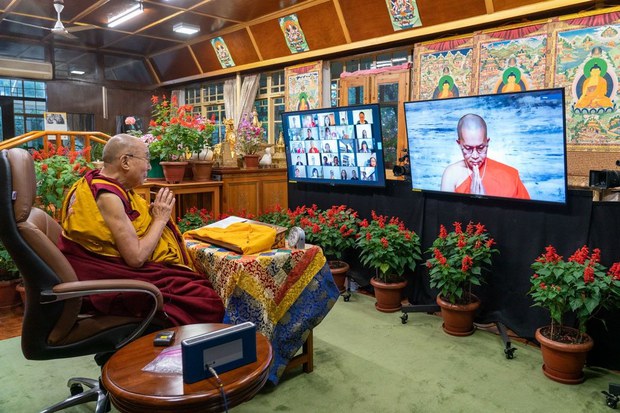 ཆོས་རབ་ཏུ་རྣམ་འབྱེད་ཀྱི་ཤེས་རབ་དེ་ཧ་ཅང་གལ་ཆེན་ཡིན་པ་༧གོང་ས་མཆོག་གིས་བཀའ་གནང་སོང་།