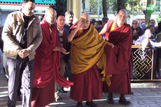 ༧གོང་ས་ཆེན་པོ་མཆོག་གིས་དཔྱིད་ཆོས་བསྩལ་གྲུབ་སྐབས། ༢༠༡༧།༣།༡༤