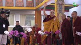 བོད་ཀྱི་དབུ་ཁྲིད་༧གོང་ས་མཆོག་རྡོ་རྗེ་གདན་དུ། ༢༠༡༨།༡།༥