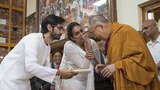 ༧གོང་ས་མཆོག་གིས་རྒྱ་གར་གྱི་ནང་བ་ཚོར་གསུང་ཆོས་གནང་སྐབས། ༢༠༡༦།༦།༧