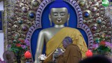 ༧གོང་ས་མཆོག་གིས་རྒྱ་གར་གྱི་ནང་བ་ཚོར་གསུང་ཆོས་གནང་སྐབས། ༢༠༡༦།༦།༧
