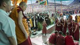 ༧གོང་ས་མཆོག་ལ་དྭགས་ལྡུམ་རའམ་ནུབ་ར་བདེ་དགོན་དགའ་ལྡན་བཀྲ་ཤིས་ཆོས་གླིང་དུ། ༢༠༡༧།༧།༡༡