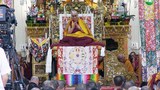 ༧གོང་ས་མཆོག་གིས་ཐེ་ཝན་གཙོས་དད་ལྡན་པ་༧༠༠༠་ལྷག་ལ་ཆོས་འབྲེལ་ཉིན་མཐའ་མའི་སྐབས། ༢༠༡༦།༡༠།༦
