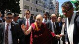 ༧གོང་ས་མཆོག་༢༠༡༦།༦།༡༢་ཉིན་ཨ་རིའི་རྒྱལ་སར་ཞབས་སོར་འཁོད་སྐབས་བོད་མི་ཚོས་ཕེབས་བསུ། 
